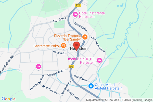 Sparkasse Oberhessen KompetenzCentrum Herbstein