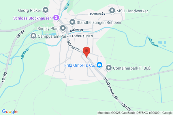 Ev. Kindergarten Stockhausen