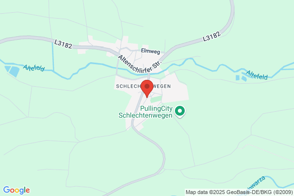 Evangelische Kirche Schlechtenwegen - Evangelische Kirchengemeinde Schlechtenwegen