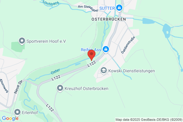 Kläranlage Osterbrücken