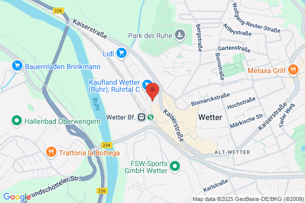 Apotheke im Ruhrtal Center