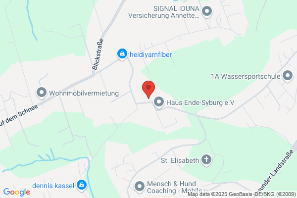 Dipl.-Ing. Volker u. Poensgen Annemarie Brockmeier