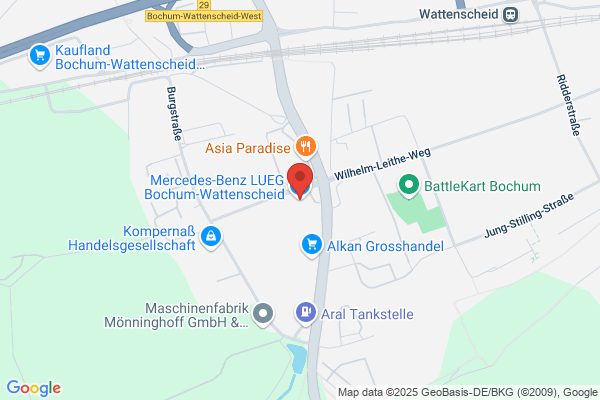 Fahrzeug-Werke Lueg AG