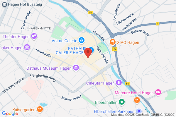 Ditsch Hagen Rathaus-Galerie