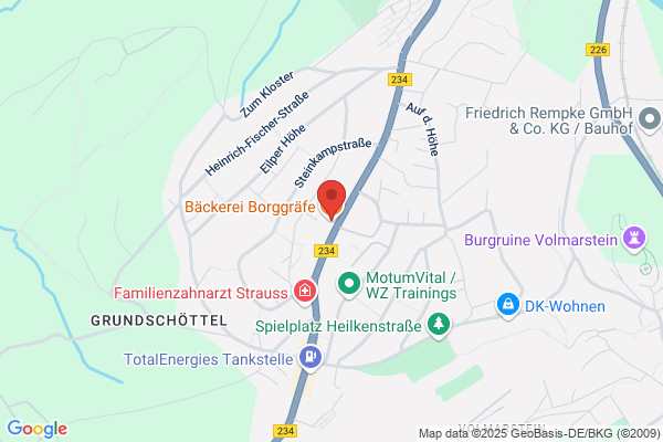 Bäckerei Borggräfe GmbH "Die 2"