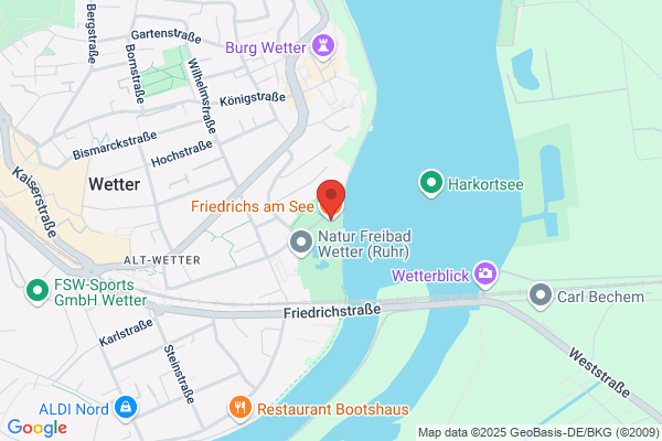 Friedrichs am See