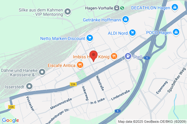 Hagener Stadtbäckerei Kamp GmbH