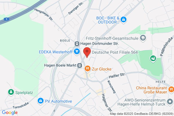 Stadtbäckerei Kamp GmbH