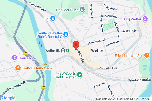 Stadtsparkasse Wetter (Ruhr)