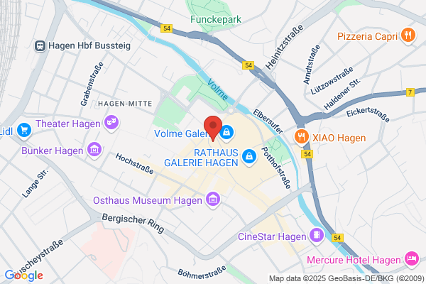 COMCAVE.COLLEGE Hagen