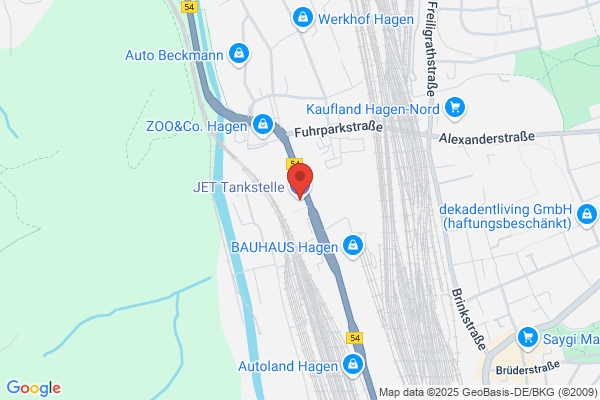 JET Tankstelle
