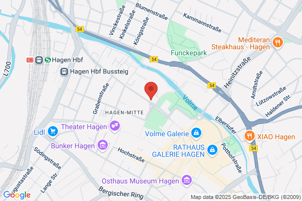Debeka Geschäftsstelle Hagen (Versicherungen und Bausparen)