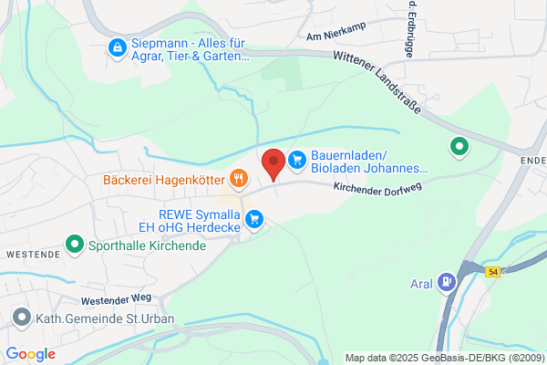Gaststätte Endertreff