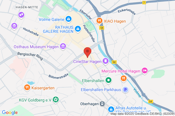 all inclusive Fitness Hagen Markt