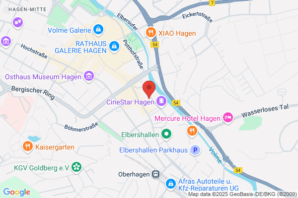 Friseursalon Hagen Haargenau Catwalk