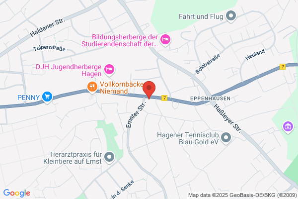 Schoenwolf Haare und mehr