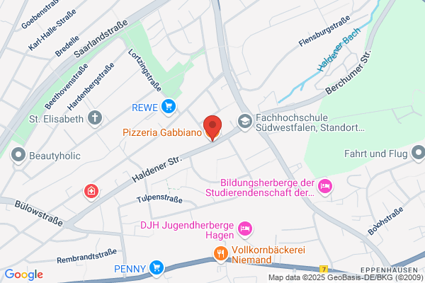 Pizzeria Gabbiano