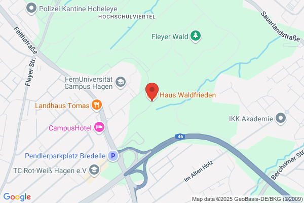 Theodoros Gaststätte Haus Waldfrieden Theodoros Kourtoglou