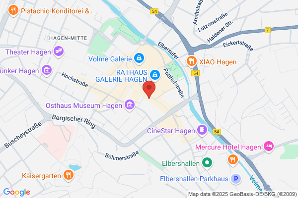 KIND Hörgeräte Hagen Zentrum
