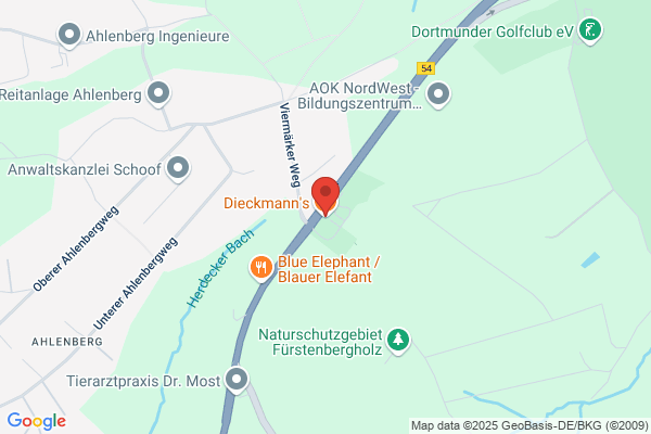 Dieckmann´s Hotel