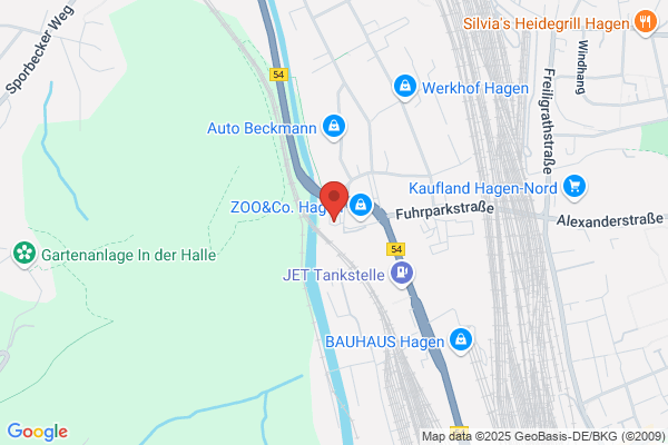 Westfalen Tankstelle