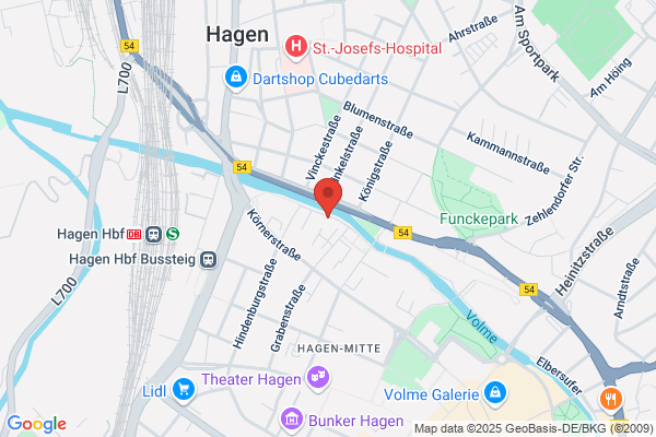 Minimax GmbH & Co.KG Region West, Büro Hagen