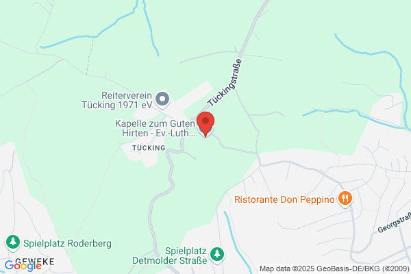 Kapelle zum Guten Hirten - Ev.-Luth. Kirchengemeinde Haspe
