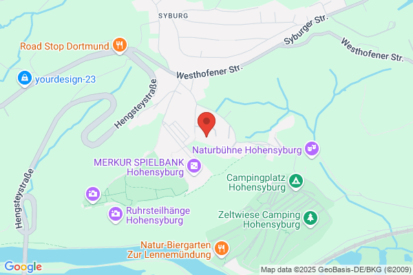 St. Peter zu Syburg - Ev. Kirchengemeinde Syburg-Auf dem Höchsten