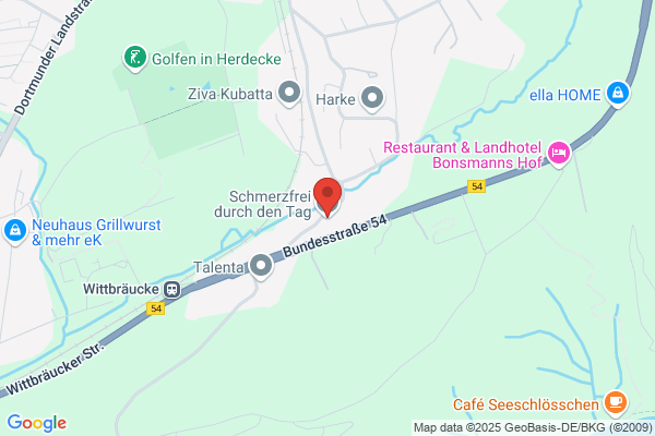 Schmerzfrei durch den Tag