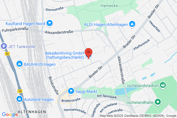 dekadentliving UG (haftungsbeschränkt)