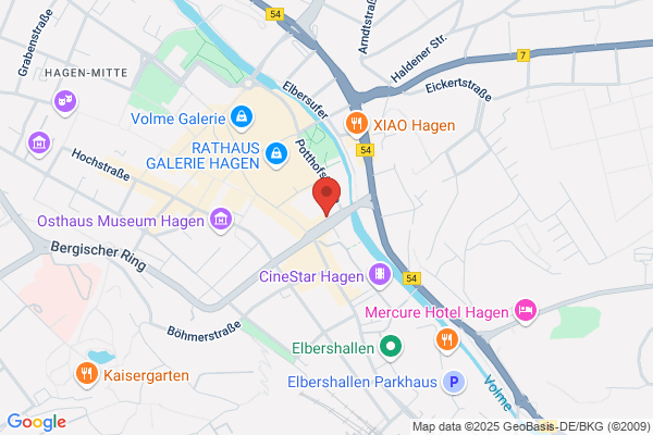 Reisebüro Jacobi Inh. Nabi Öcal