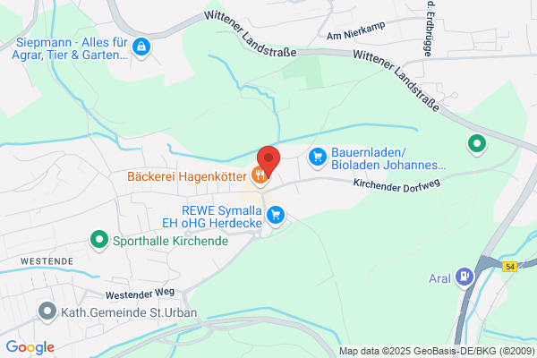Gemeindebüro - Ev. Kirchengemeinde Ende