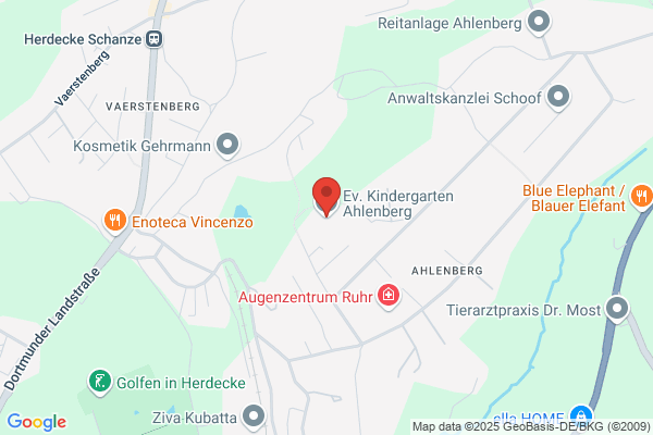 Gemeindehaus Ahlenberg - Ev. Kirchengemeinde Ende