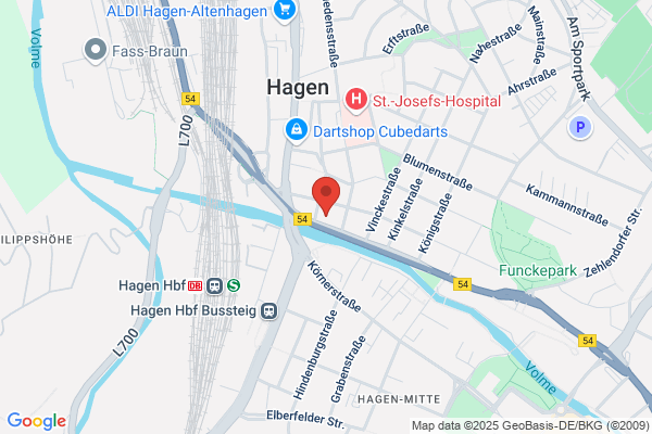 DITIB Zentral Moschee e.V. Hagen