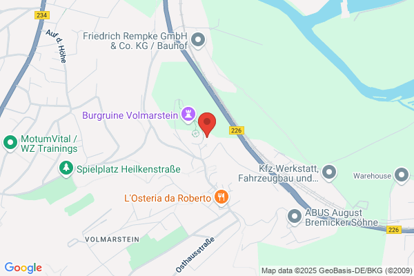Burghotel Volmarstein