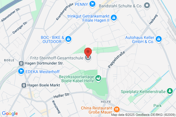 Fritz-Steinhoff-Gesamtschule