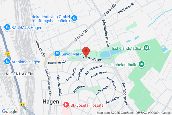 Jugendverkehrsschule, Heidbrache
