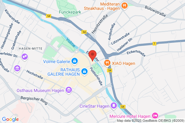 Stadtverwaltung Stadtverwaltung Hagen