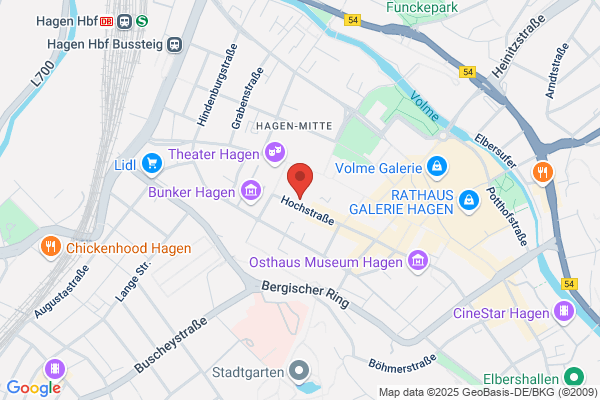 Falken Bildungs- u. Freizeitwerk Hagen-Ennepe Ruhr e.V.