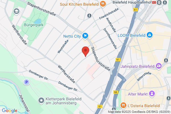 Generali Versicherung: Filialdirektion Bielefeld