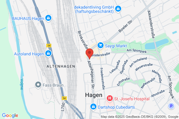 SIGNAL IDUNA Versicherung Musa Mazouz