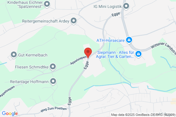 Geschlossene Geschäftsstelle