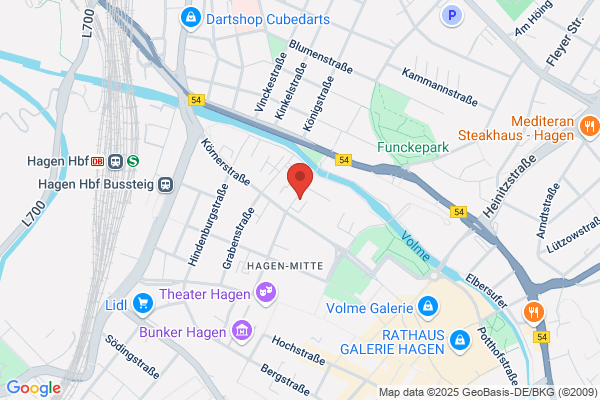 Hagener Gemeinnützige Wohnungs GmbH