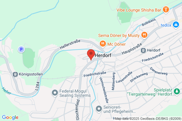 Ev. Kirchengemeinde Pfr. P. Zahn