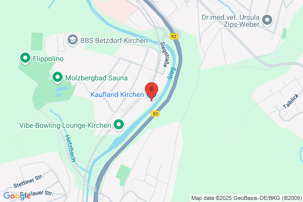 Kaufland Kirchen