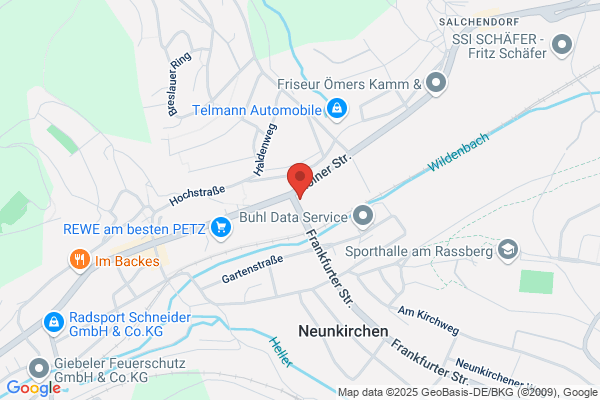 Geschlossene Agentur