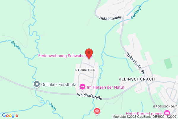 Ferienwohnungen Am Hügelhof