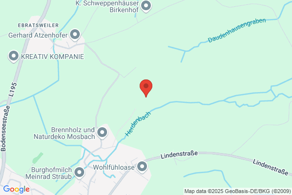 Kläranlage Herdwangen