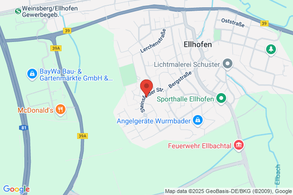 Maler Gbr Hoßfeld u. Geßner