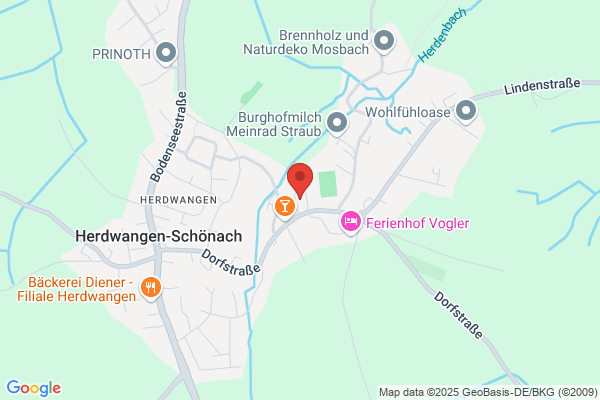 Sparkasse Pfullendorf-Meßkirch Zweigst. Herdwangen